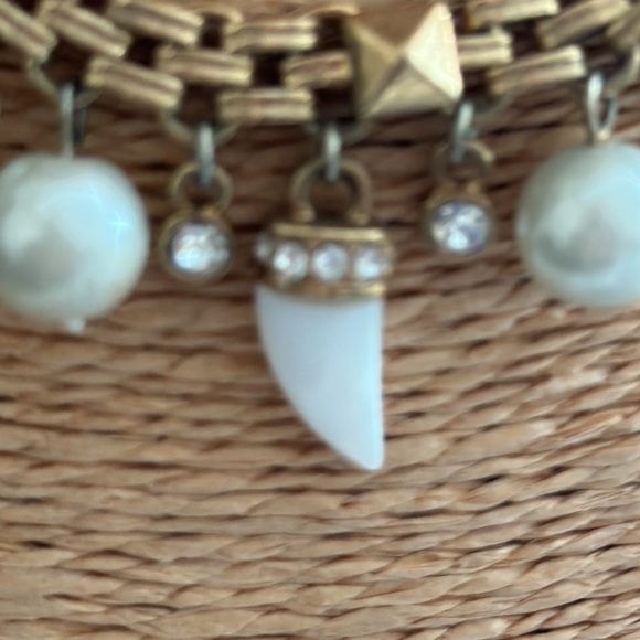 Stunning design vintage necklace - Picture 9 of 12